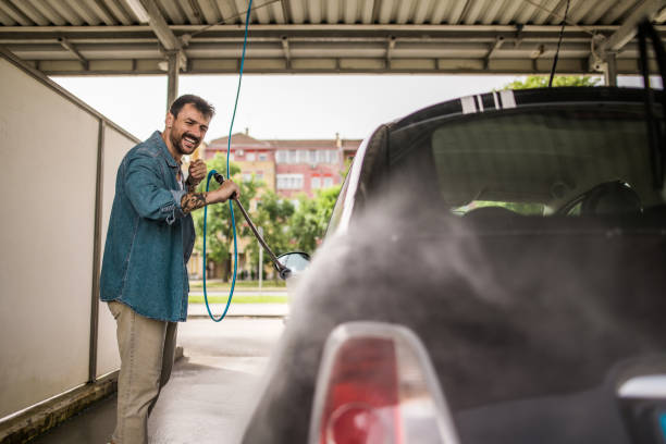Why Choose Our Certified Pressure Washing Experts for Your Project Needs in Greentown, OH?